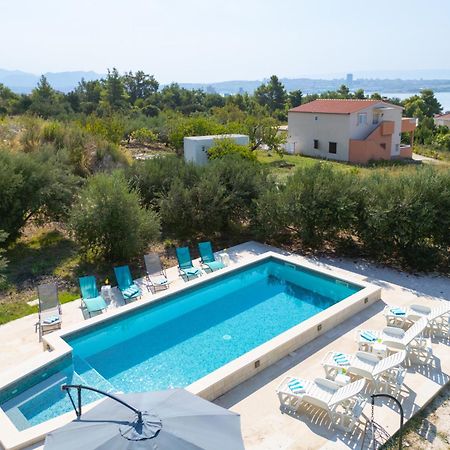 Casa Felice Apartments-Holiday Home Kastela Ngoại thất bức ảnh