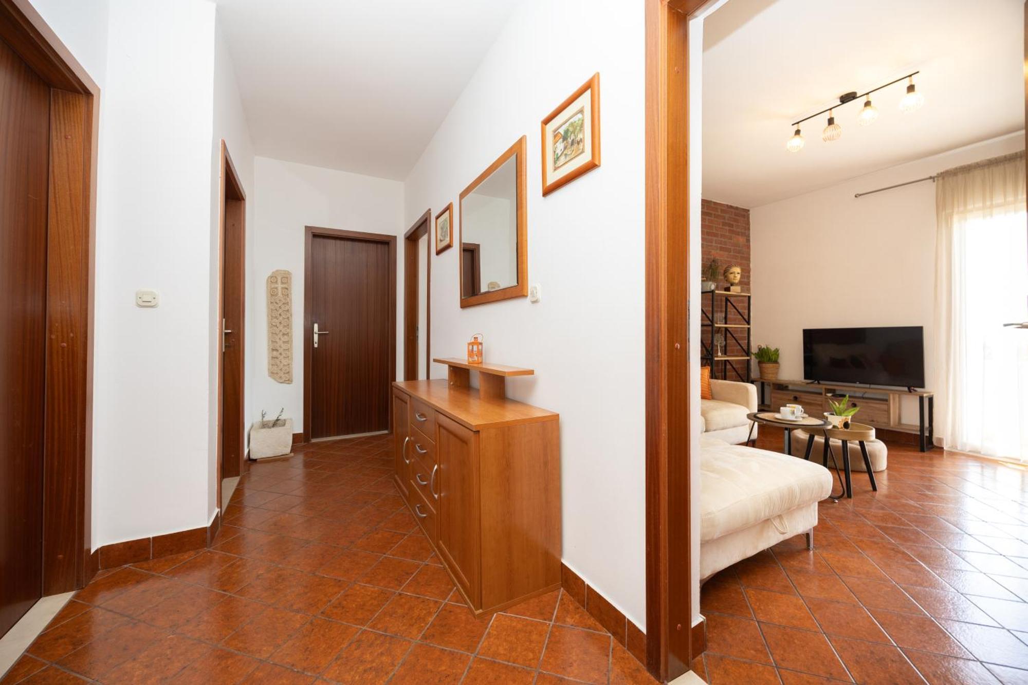 Casa Felice Apartments-Holiday Home Kastela Ngoại thất bức ảnh