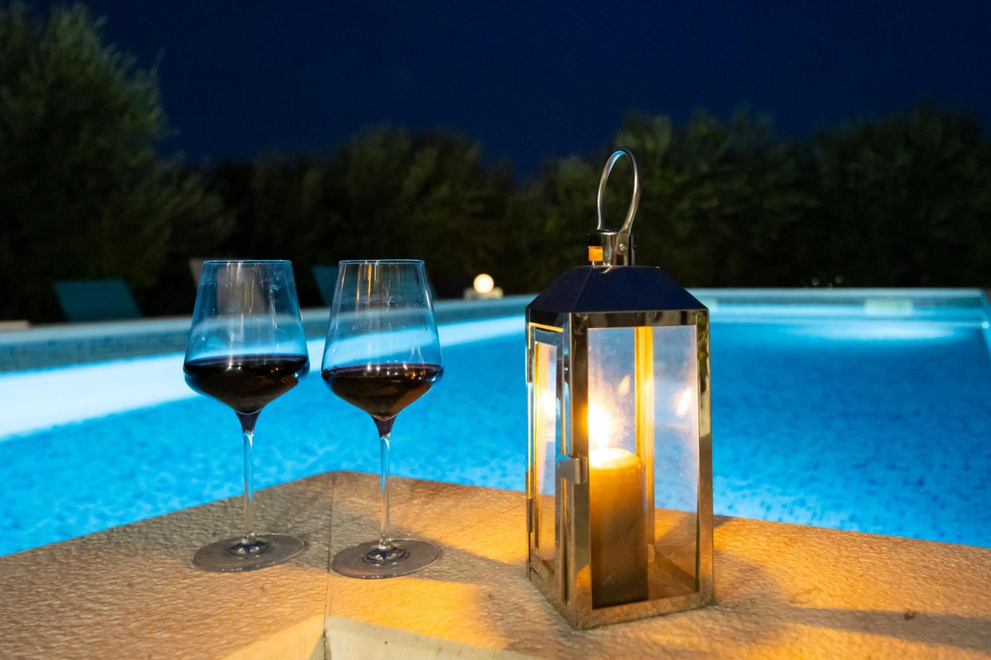 Casa Felice Apartments-Holiday Home Kastela Ngoại thất bức ảnh