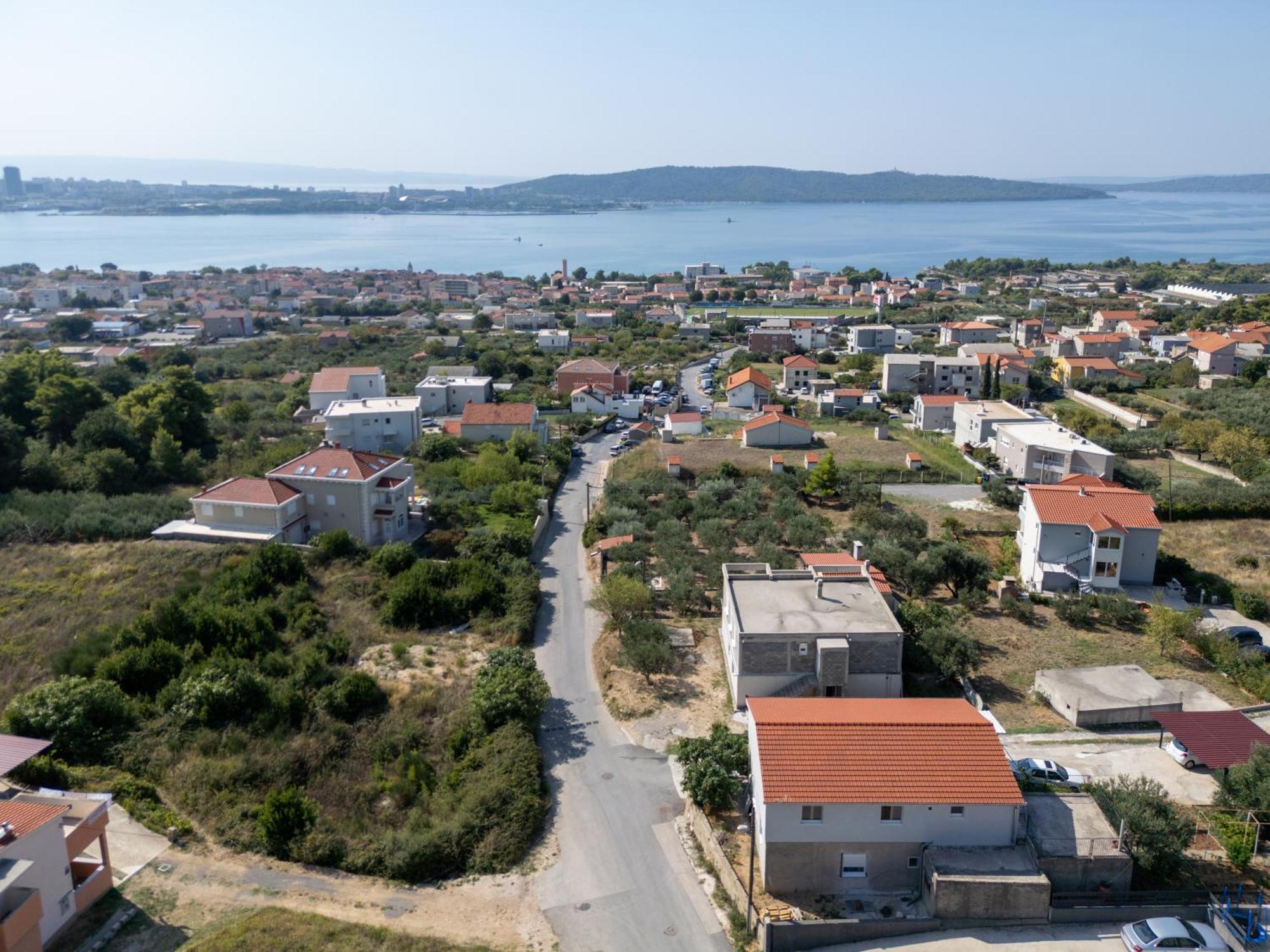 Casa Felice Apartments-Holiday Home Kastela Ngoại thất bức ảnh