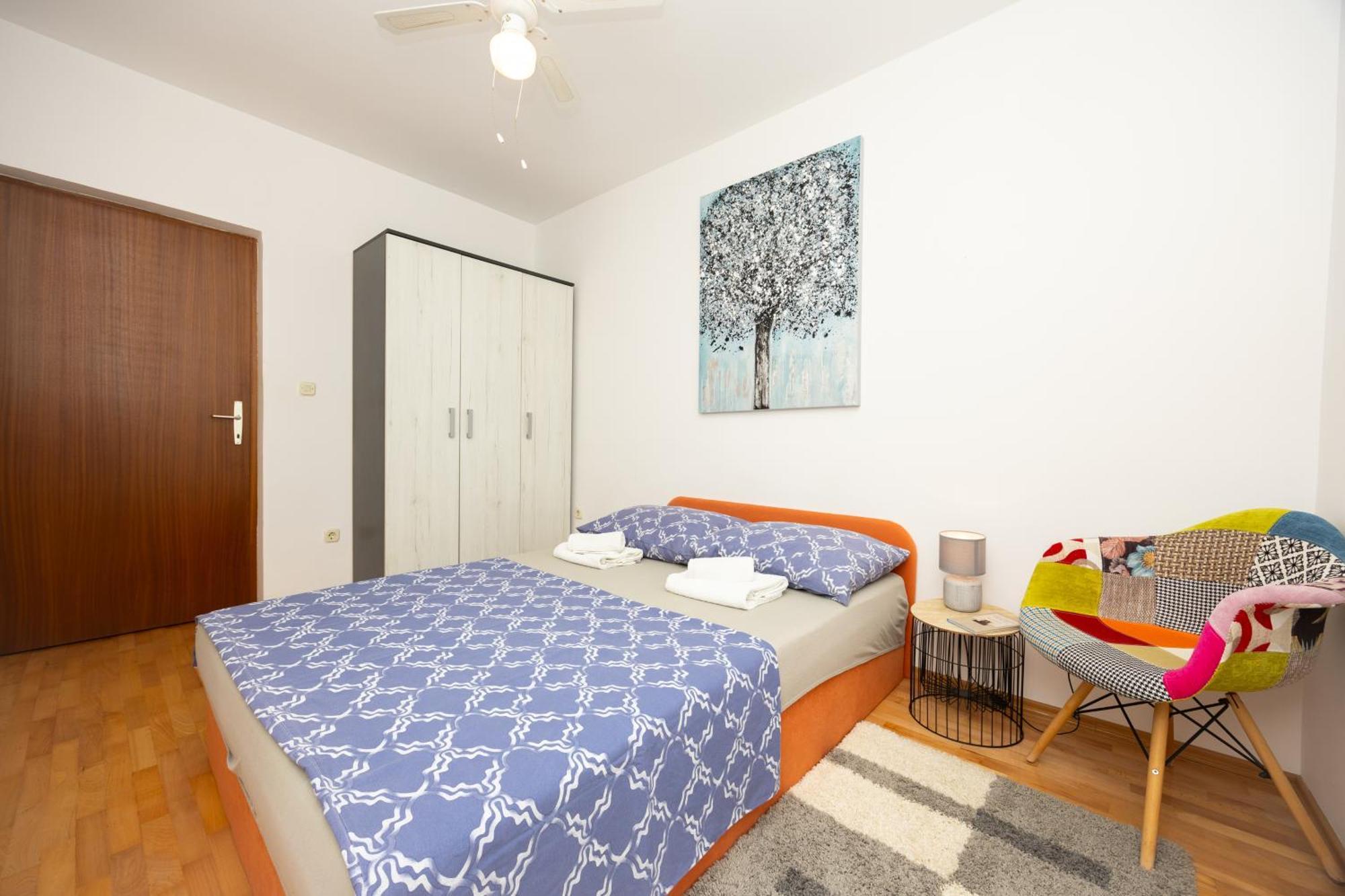 Casa Felice Apartments-Holiday Home Kastela Ngoại thất bức ảnh