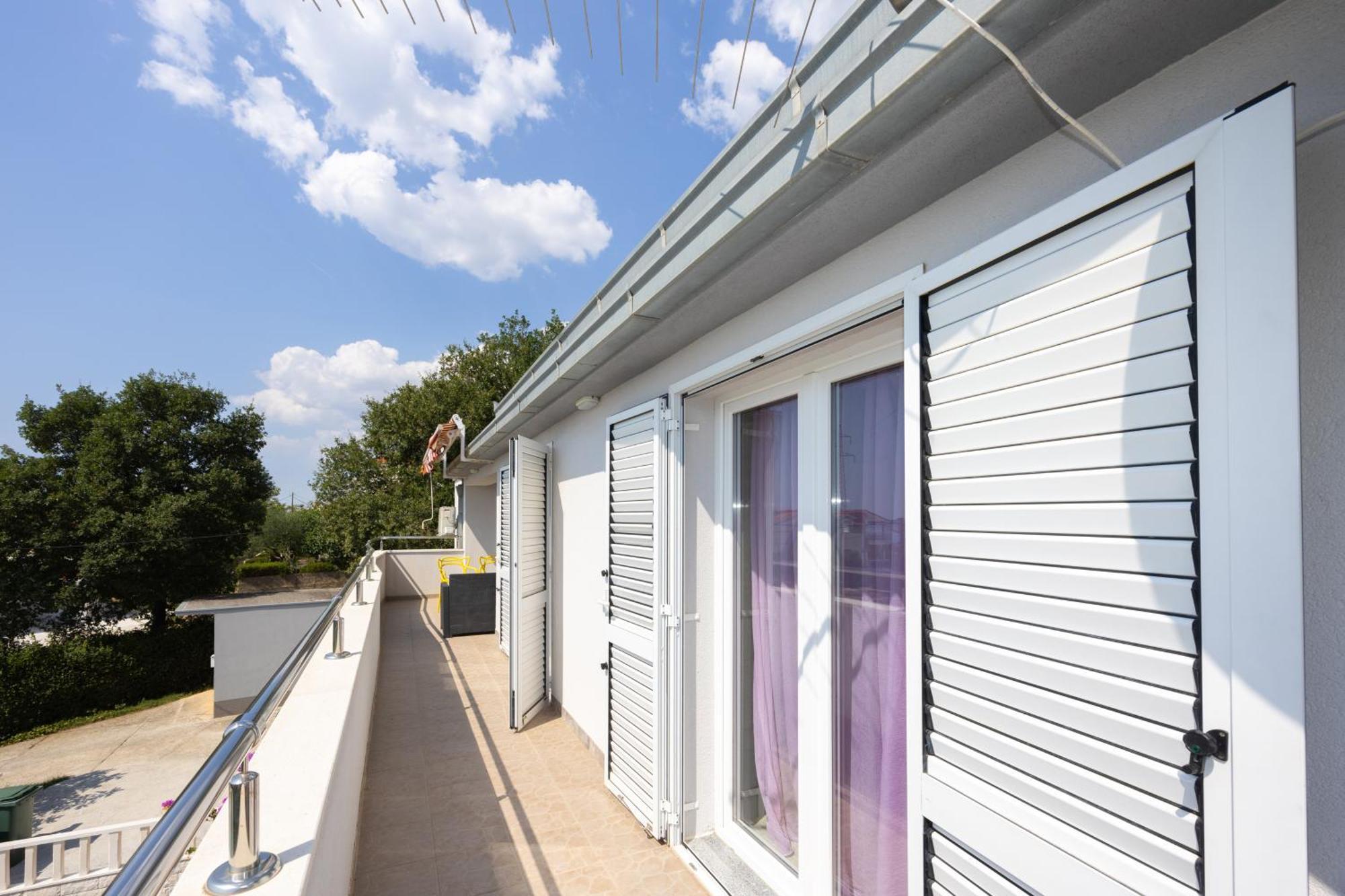 Casa Felice Apartments-Holiday Home Kastela Ngoại thất bức ảnh