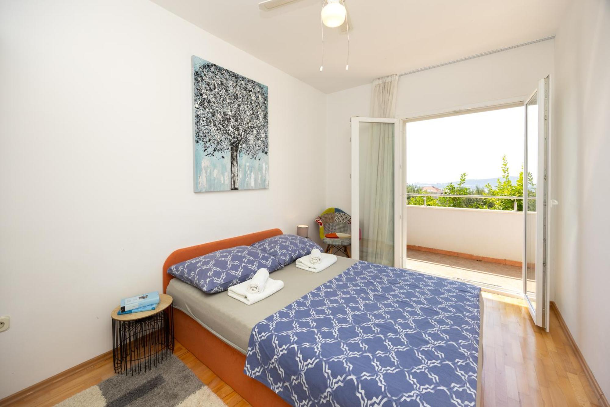 Casa Felice Apartments-Holiday Home Kastela Ngoại thất bức ảnh