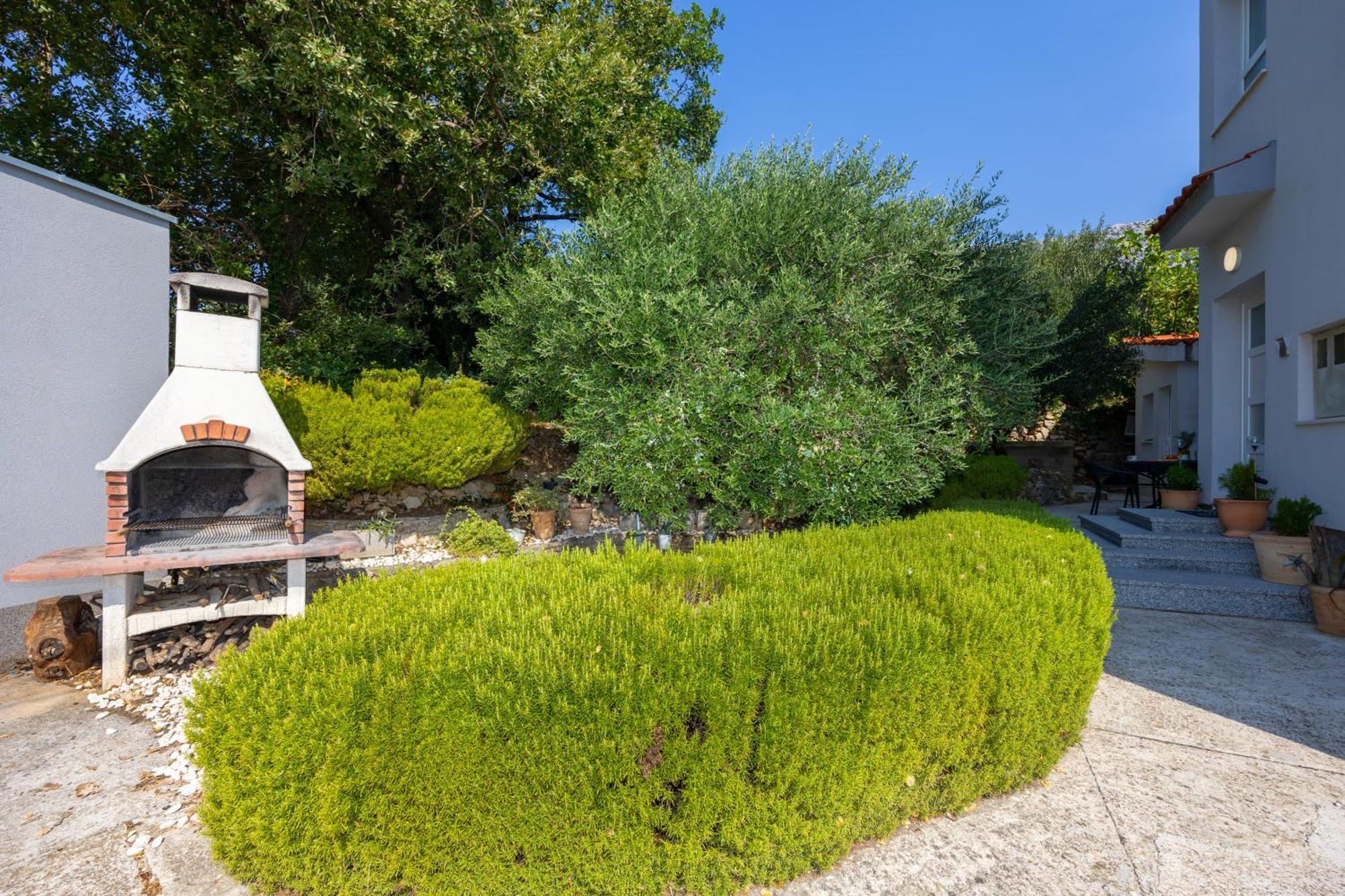 Casa Felice Apartments-Holiday Home Kastela Ngoại thất bức ảnh